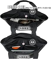 Amazon | [ポーター] ムース トートバッグ(M) 吉田カバン MOUSSE